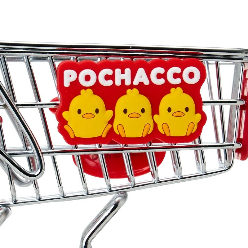 Pochacco I Love Pi-Chans Mini Accessory Cart