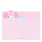 My Melody Three-Tier Mini Memo Pad, Expressions
