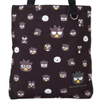Badtz-maru Funny Faces Tote Bag