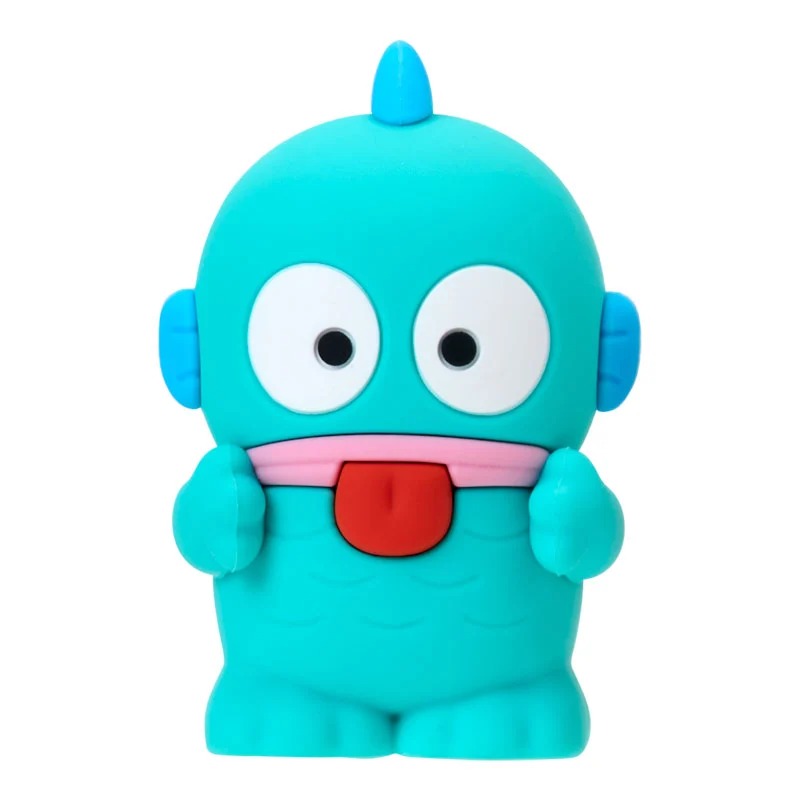Hangyodon Funny Faces 2 Piece Magnet Set