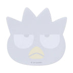Badtz-maru Funny Faces Face-Shaped Sticky Notes