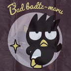 Badtz-maru Small Foldable Reusable Shopping Tote