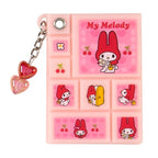 Sanrio Characters Mini Mirror Blind Box, Heisei Heart Series