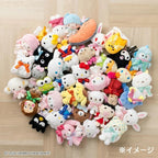 Charmmy Kitty 6 Inch Mascot Plush, Sanrio Character Award Series