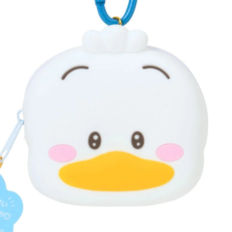 Pekkle Mini Silicone Pouch, Sanrio Character Award Series