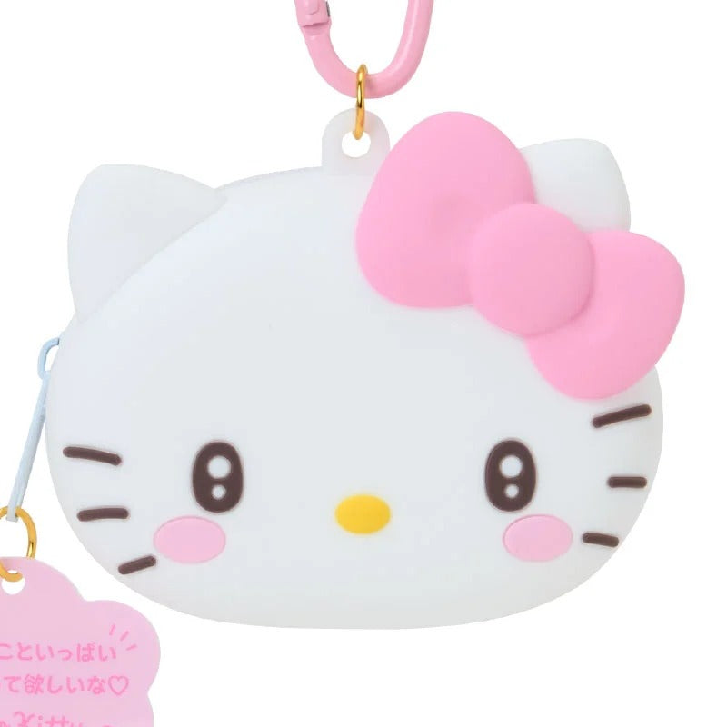 Hello Kitty Mini Silicone Pouch, Sanrio Character Award Series