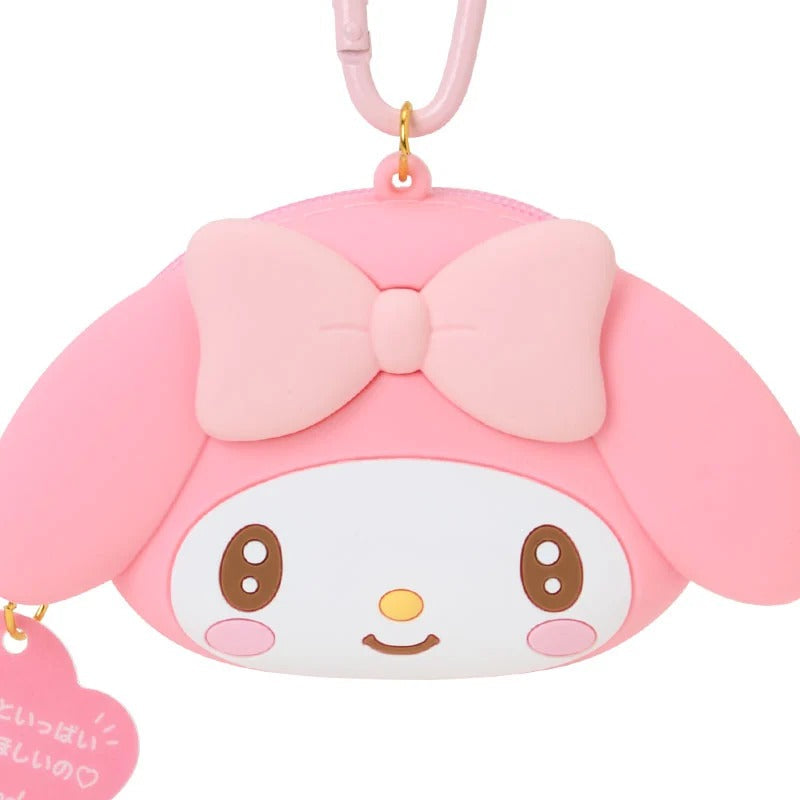 My Melody Mini Silicone Pouch, Sanrio Character Award Series