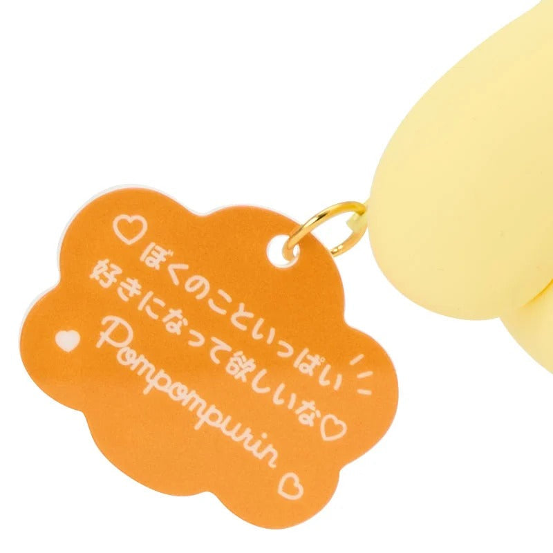 Pompompurin Mini Silicone Pouch, Sanrio Character Award Series