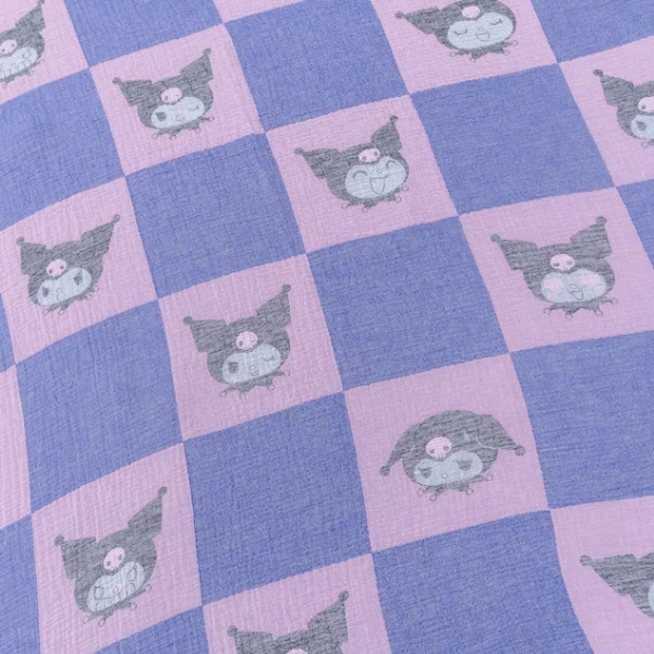 Kuromi Sand Cloud Jumbo Party Blanket, Cheeky