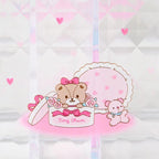 Hello Kitty Storage Caddy, Facets Room Series