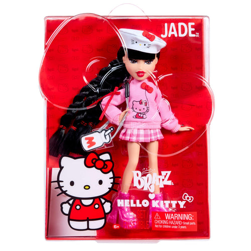 Bratz Hello Kitty Fashion Doll, Jade