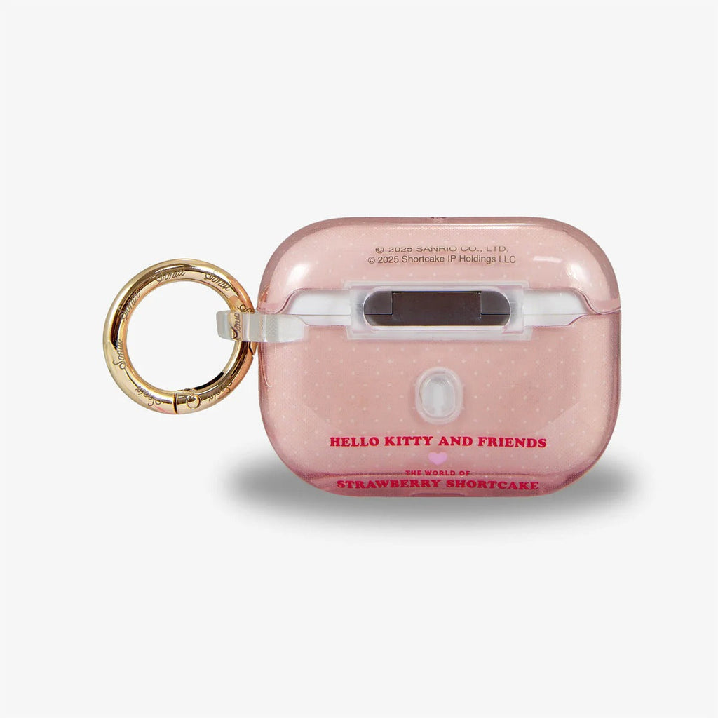 Hello Kitty and Friends Sonix Strawberry Shortcake AirPods Pro Cover