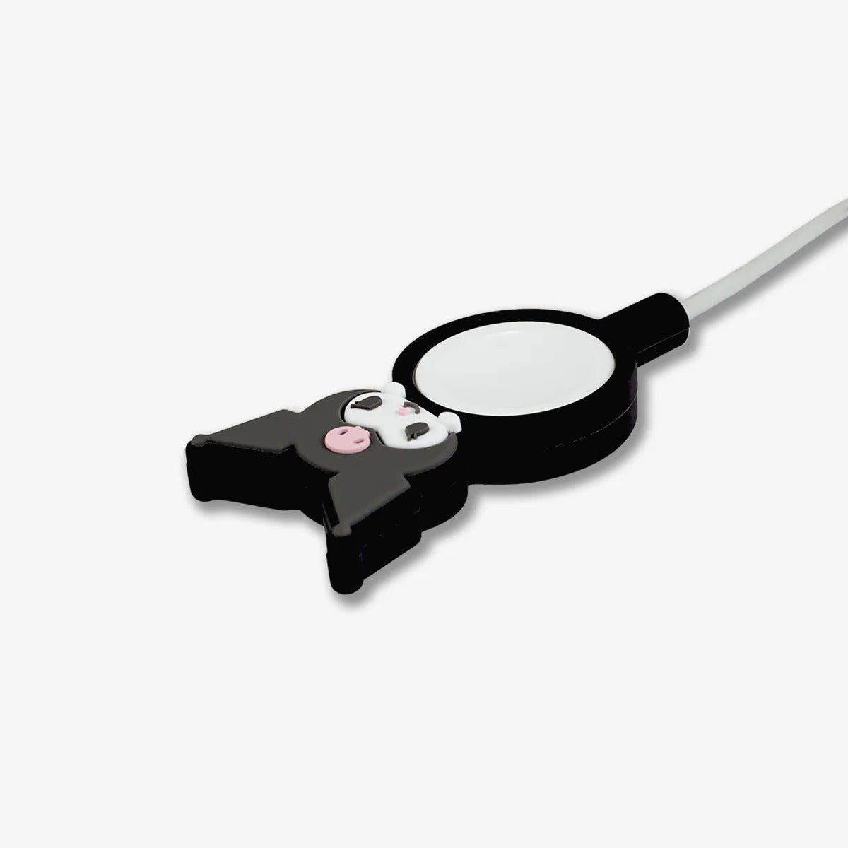 Kuromi Sonix Apple Watch Silicone Charger Cover