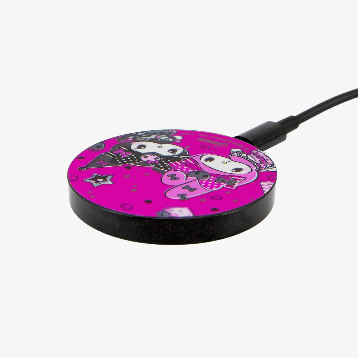 My Melody and Kuromi Anniversary x Sonix MagLink Wireless Charger