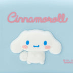 Cinnamoroll Mini Silicone Pouch With Carabiner