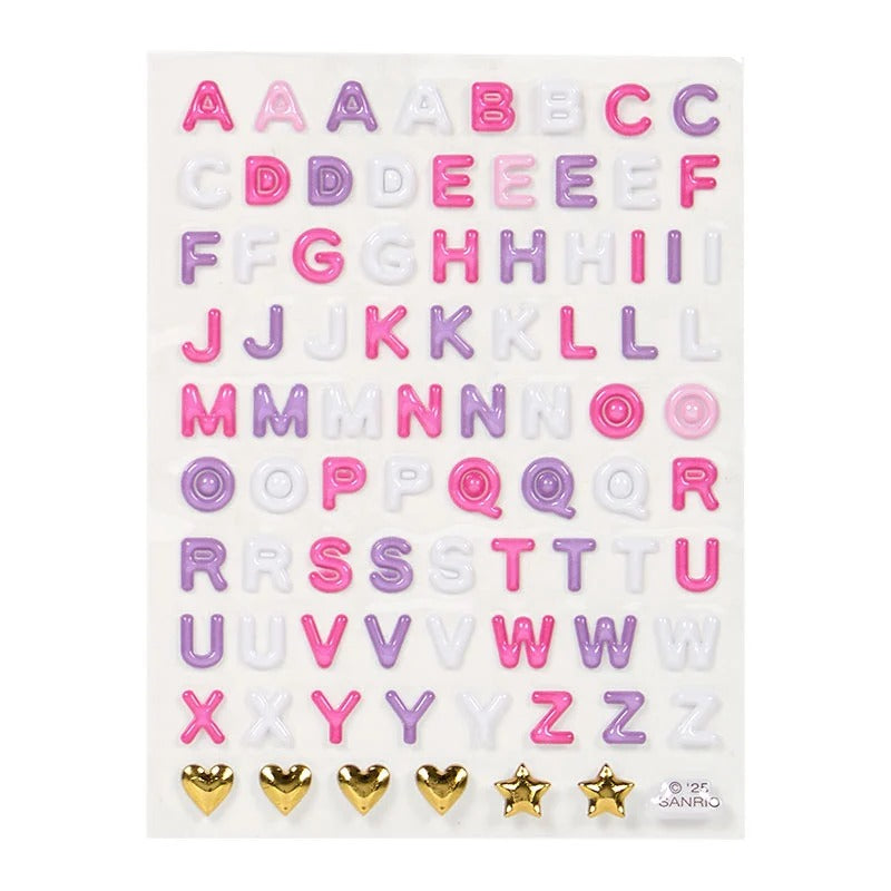 Little Forest Fellow Customizable Mascot Keychain, Sanrio Character Award Series