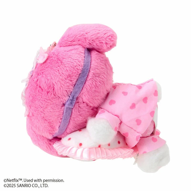 My Melody Sleeping Plush Mascot Keychain, Netflix Series