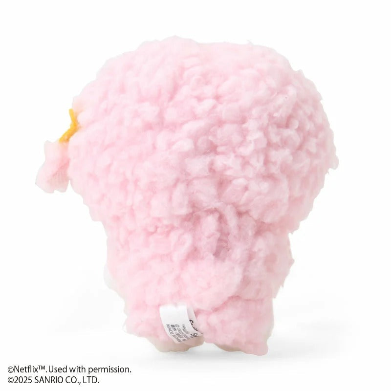 My Sweet Piano Winking Plush Mascot Keychain, Netflix Series