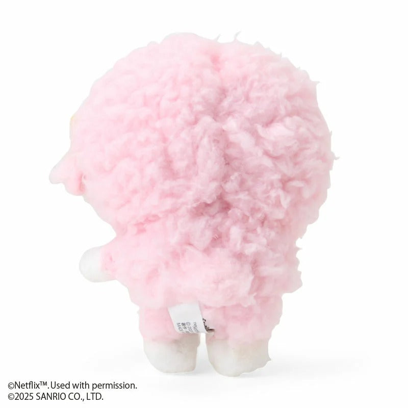 My Sweet Piano Guitar Plush Mascot Keychain, Netflix Series