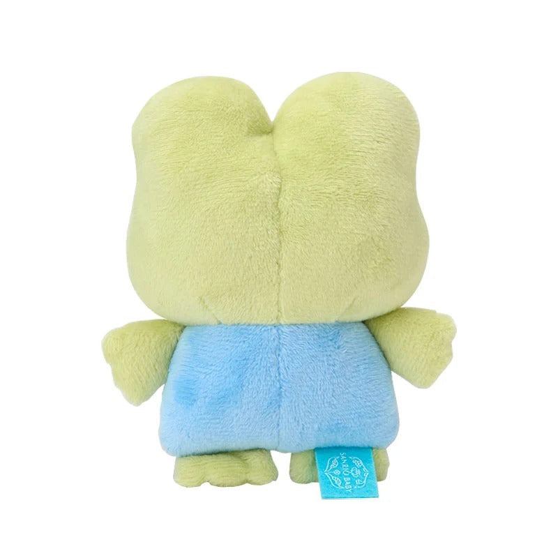Sanrio Baby Keroppi Mini Mascot Chime Plush With Bell