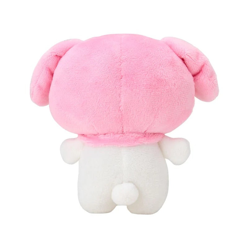Sanrio Baby My Melody Mini Mascot Chime Plush With Bell