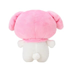 Sanrio Baby My Melody Mini Mascot Chime Plush With Bell