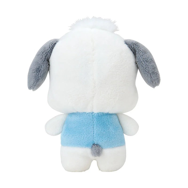 Sanrio Baby Pochacco Mini Mascot Chime Plush With Bell