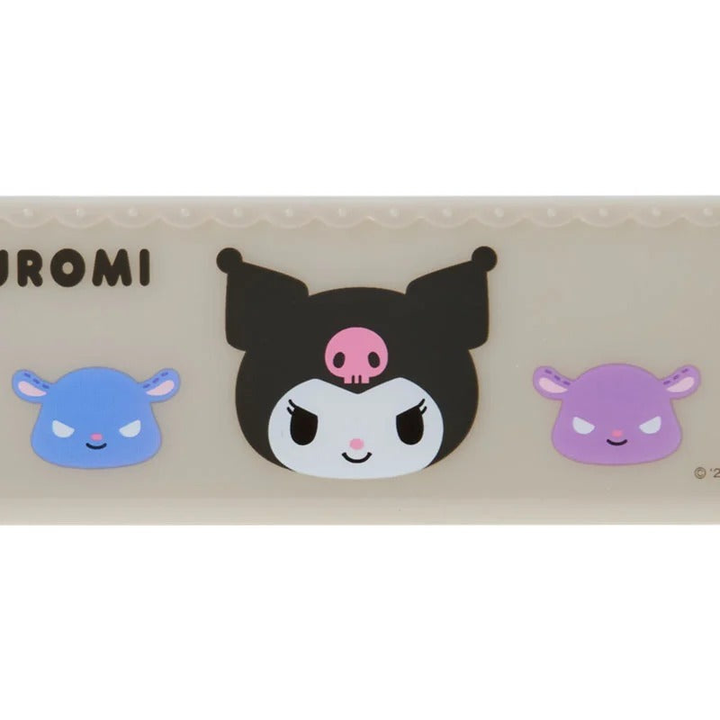 Kuromi OSHI Hanging Accessory Rack For Grid System
