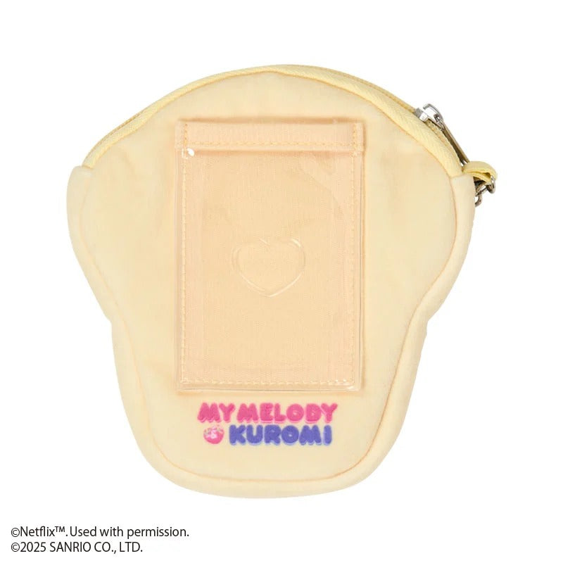 My Sweet Piano Netflix Series Mini Card Case With Wrist Chain