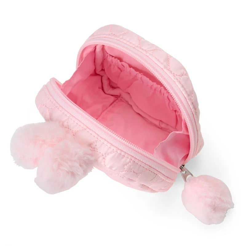 My Melody Anniversary Melo Series Mini Zipper Pouch