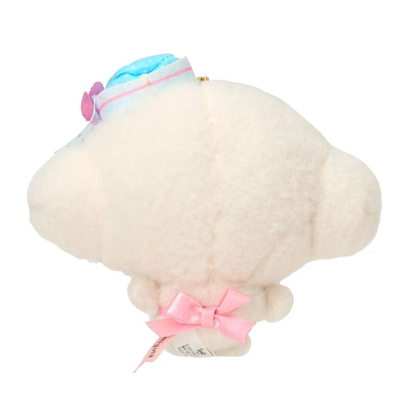 Cogimyun Sweets Party Apron Plush Mascot Keychain