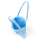 Cinnamoroll x Kuma-san Tote Bag, Blue