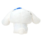 Cinnamoroll x Kuma-san Mini Plush Crossbody Bag, Blue