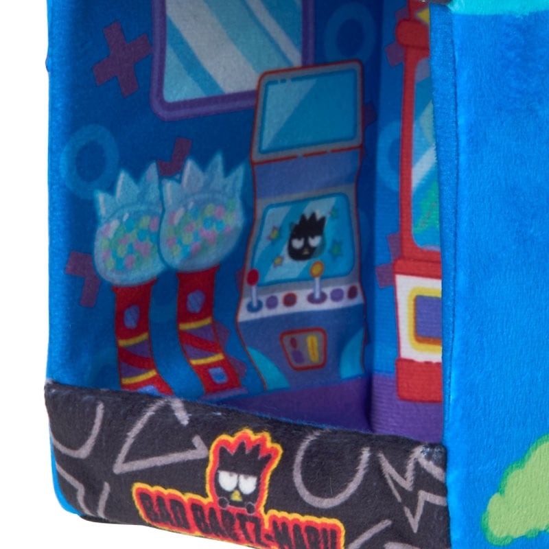 Badtz-maru Supercute Adventures Soft Arcade Playset