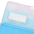 Cinnamoroll Translucent 2 Way Pencil Case