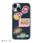 Sanrio Characters 35 Piece Sticker Set, Fruits Series