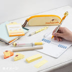 Pompompurin Mini Foldable Notes Memo Pad, Strike A Pose Series