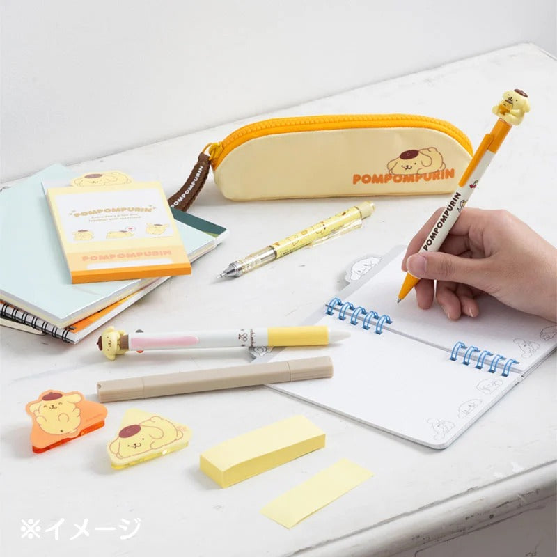 Pompompurin Mini Foldable Notes Memo Pad, Strike A Pose Series