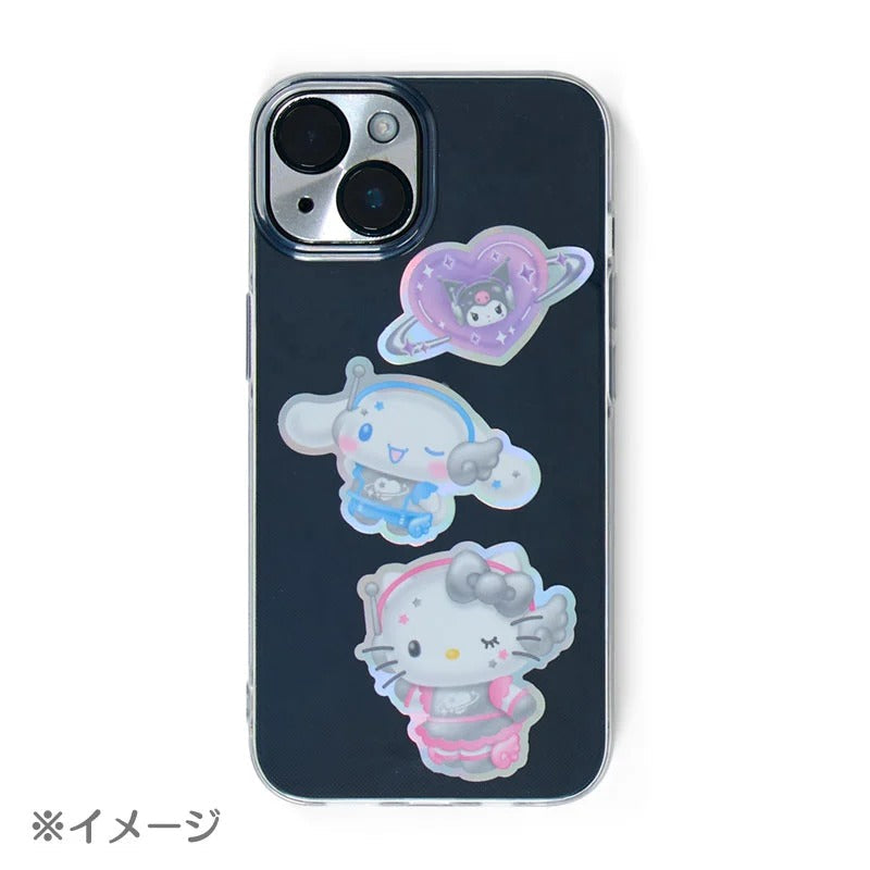 Sanrio Characters Sticker Pack, Tokimeki Planet Series