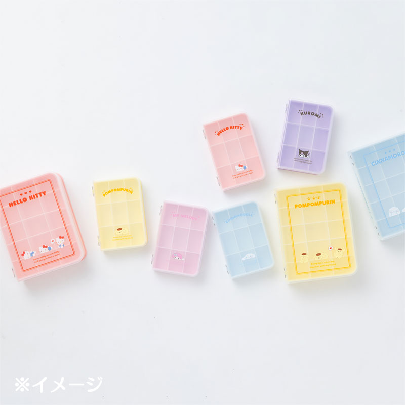 Cinnamoroll Strike A Pose Collectibles Storage Case