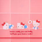 Hello Kitty Strike A Pose Collectibles Storage Case