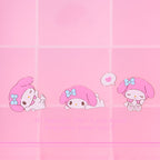 My Melody Strike A Pose Collectibles Storage Case