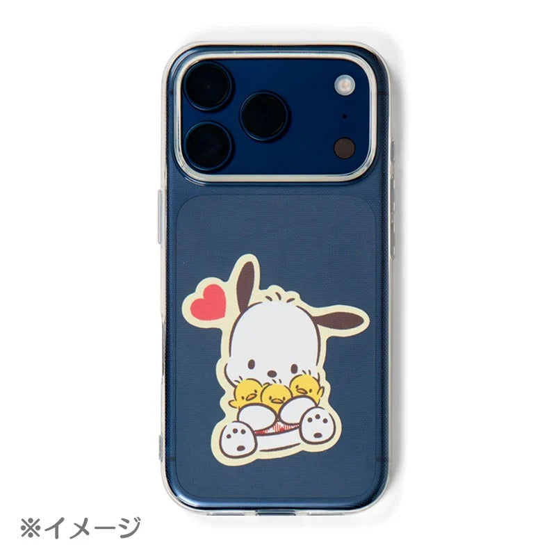 Pochacco I Love Pi-Chans 25 Piece Sticker Pack