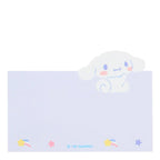 Cinnamoroll Three-Tier Mini Memo Pad, Expressions