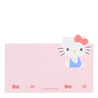 Hello Kitty Three-Tier Mini Memo Pad, Expressions