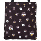 Badtz-maru Funny Faces Tote Bag