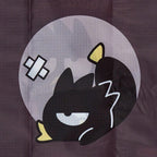 Badtz-maru Small Foldable Reusable Shopping Tote