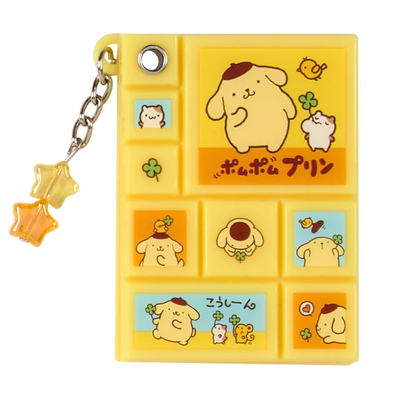 Sanrio Characters Mini Mirror Blind Box, Heisei Heart Series