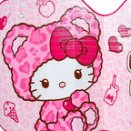 Hello Kitty Car Windshield Sun Shade, Teddy Pink