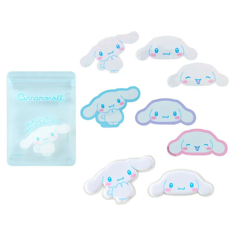Sanrio Characters Mini Sticker Blind Bag, Sanrio Character Award Series